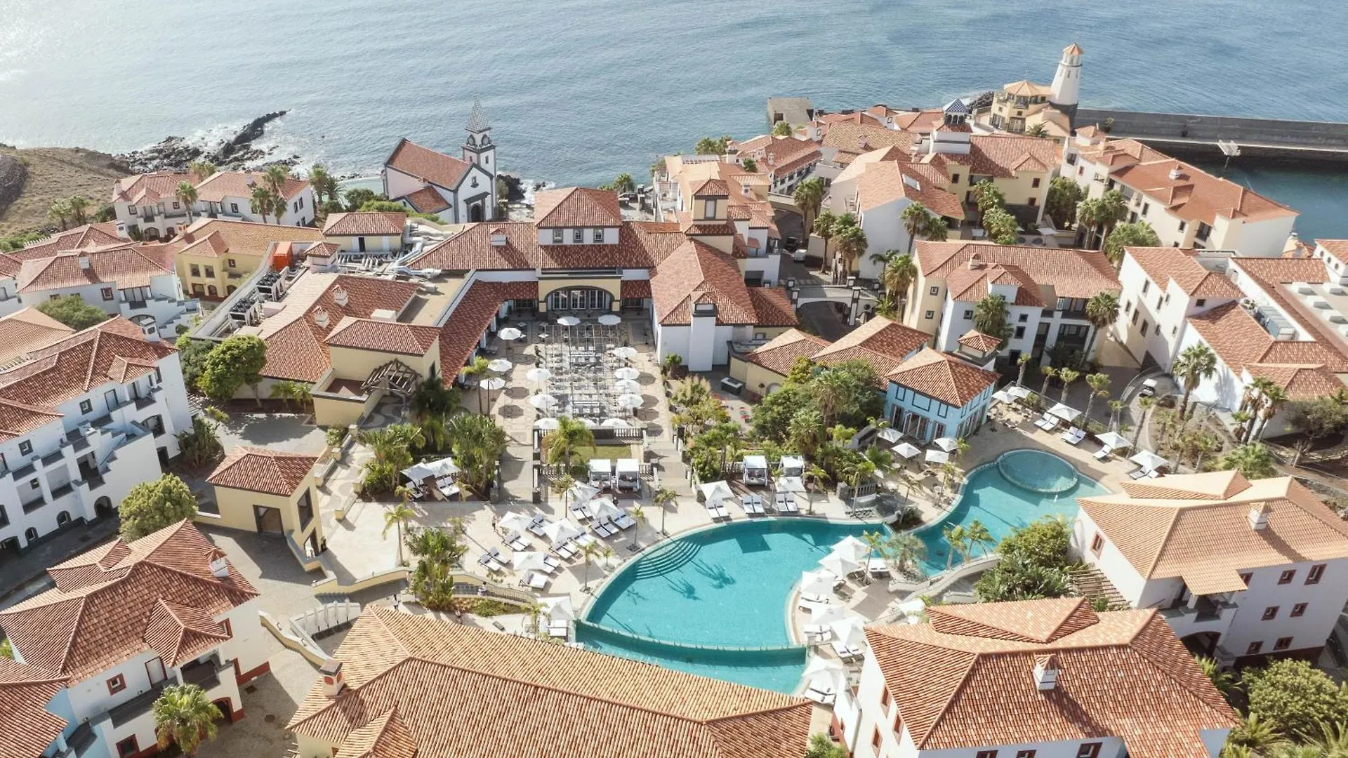 Dreams Madeira Resort Spa & Marina Canical  Canical (Madeira)