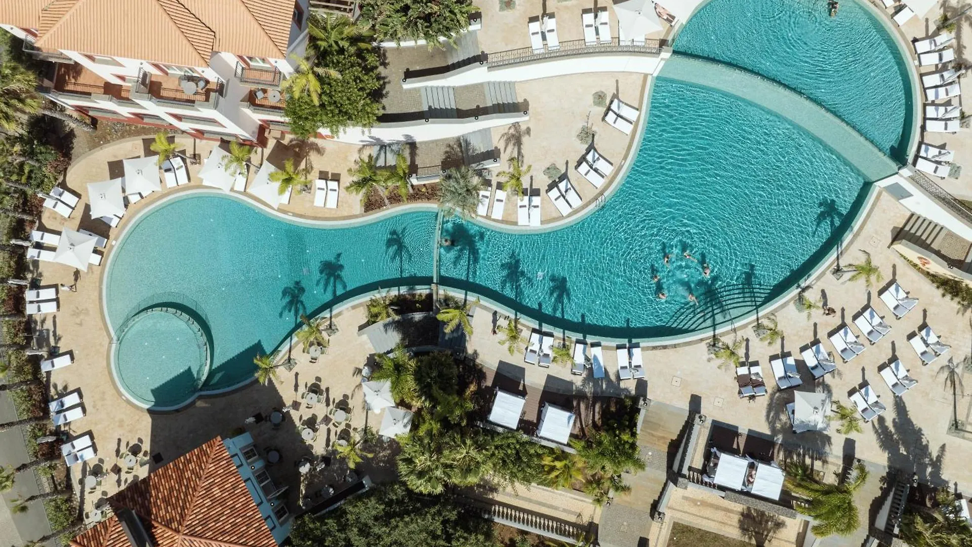 Dreams Madeira Resort Spa & Marina Canical  5*, Canical (Madeira)