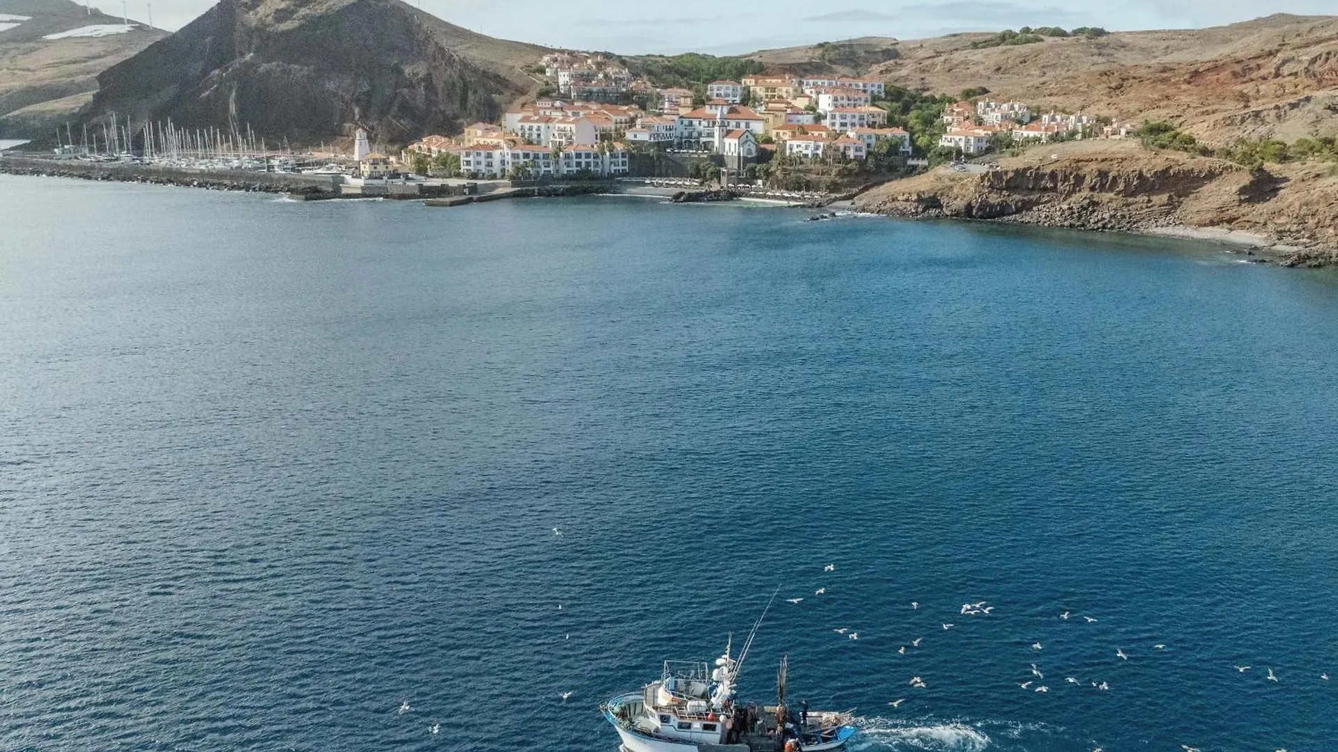 Dreams Madeira Resort Spa & Marina Canical  Hotel