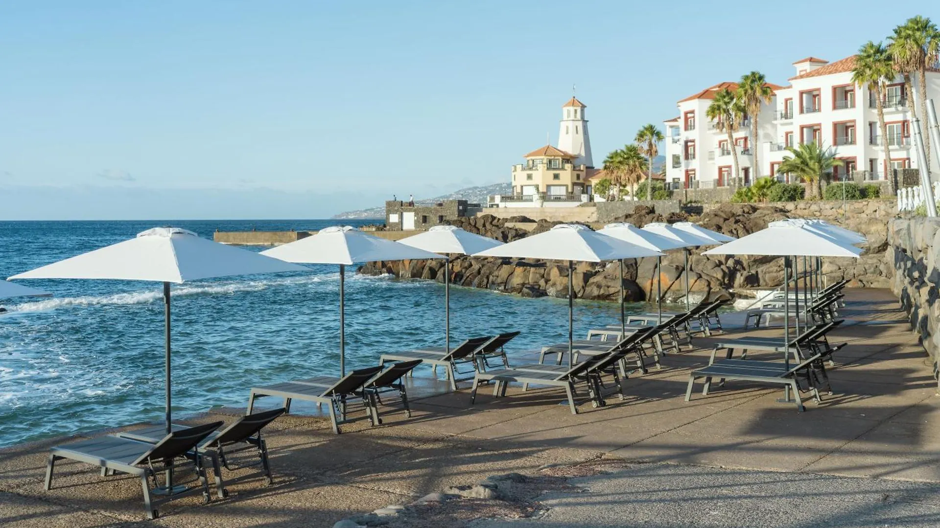Hotel Dreams Madeira Resort Spa & Marina Canical