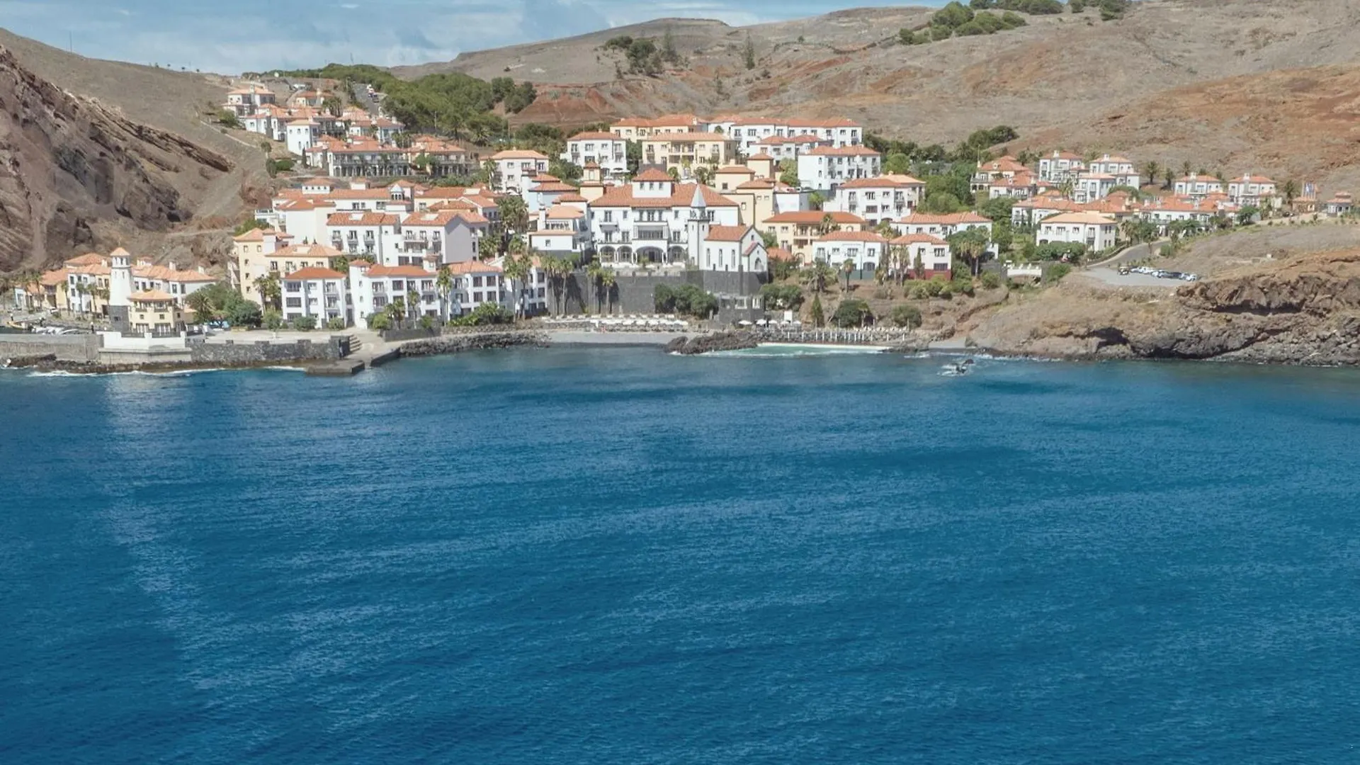 ***** Hotel Dreams Madeira Resort Spa & Marina Canical  Portugal
