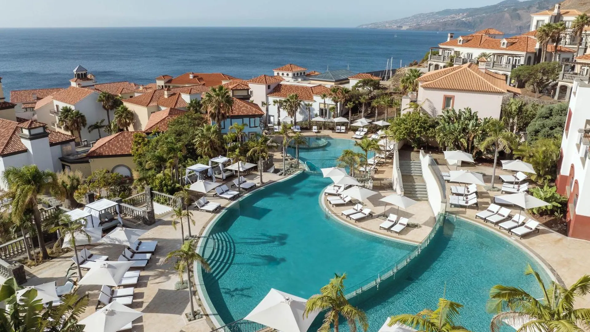 Hotel Dreams Madeira Resort Spa & Marina Canical