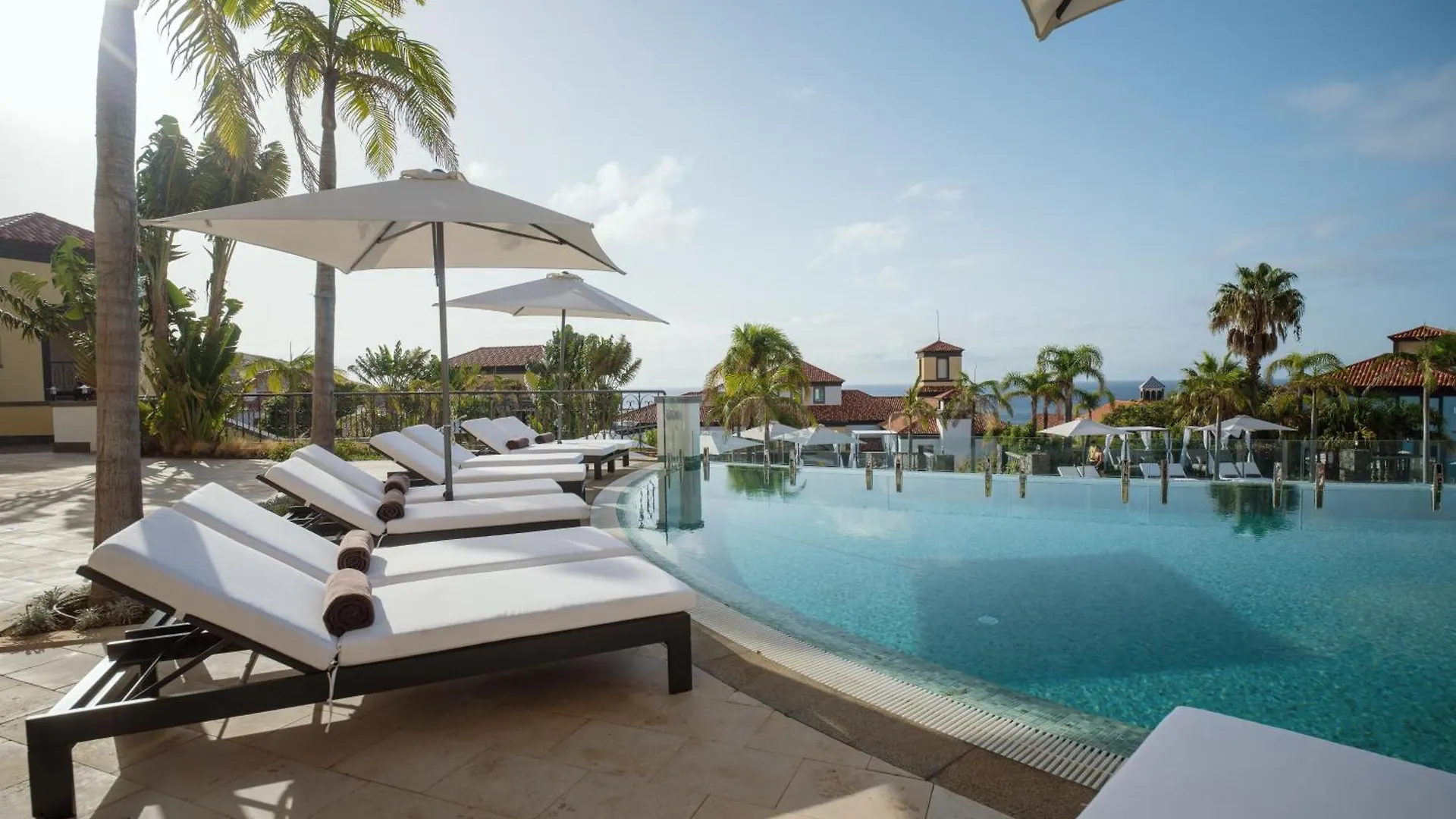 Hotel Dreams Madeira Resort Spa & Marina Canical