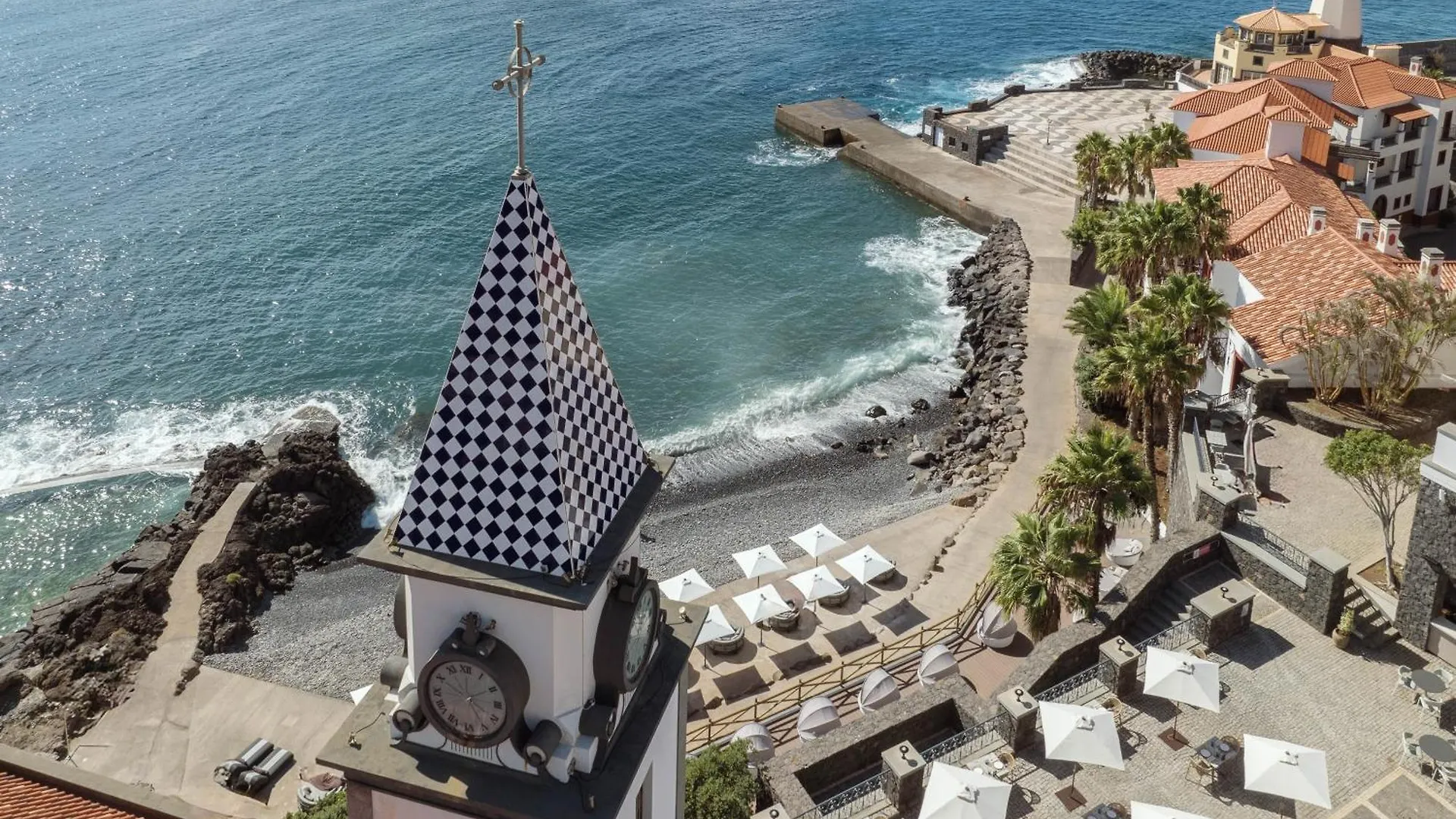 Dreams Madeira Resort Spa & Marina Canical  Hotel
