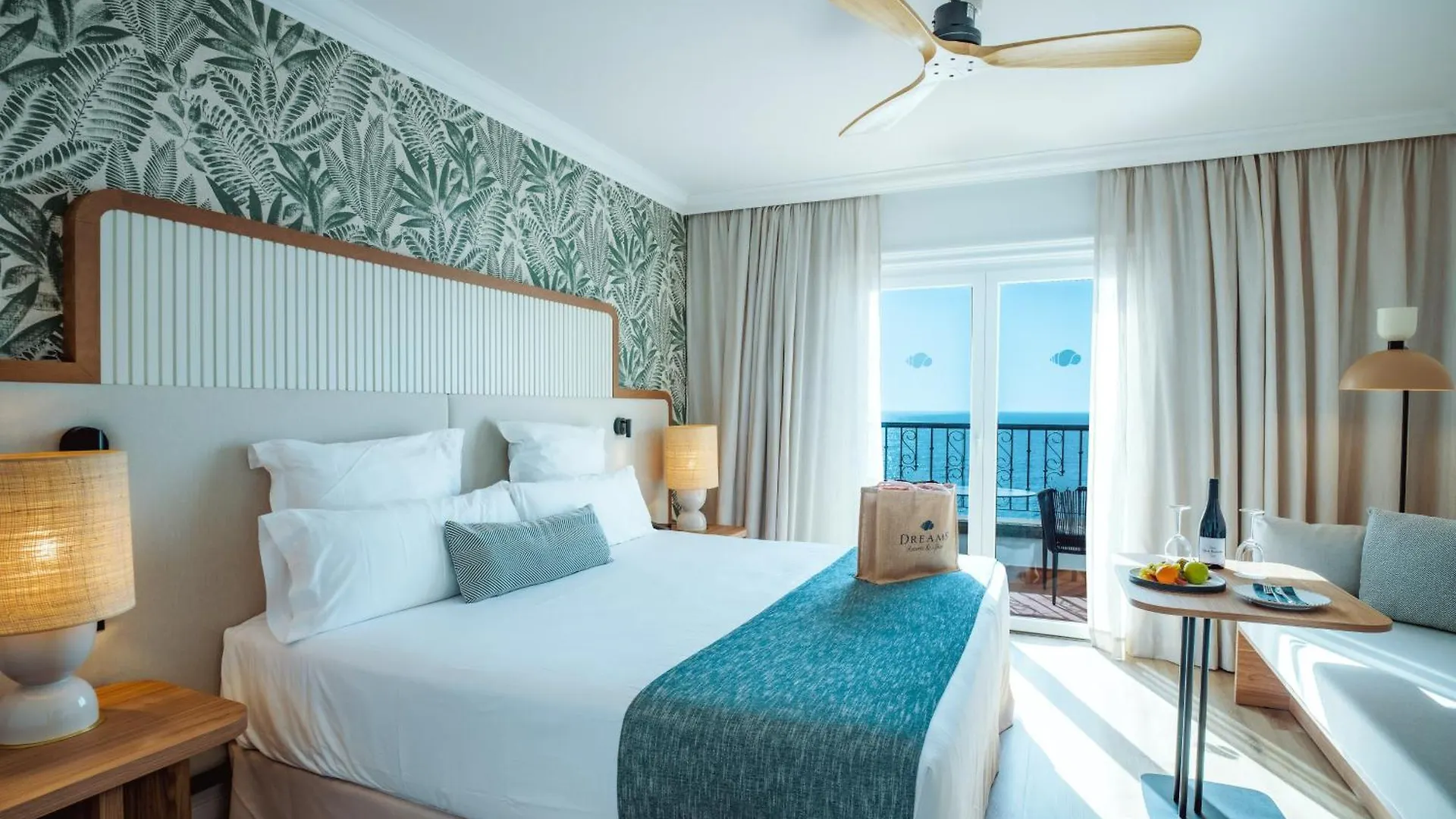 Hotel Dreams Madeira Resort Spa & Marina Canical