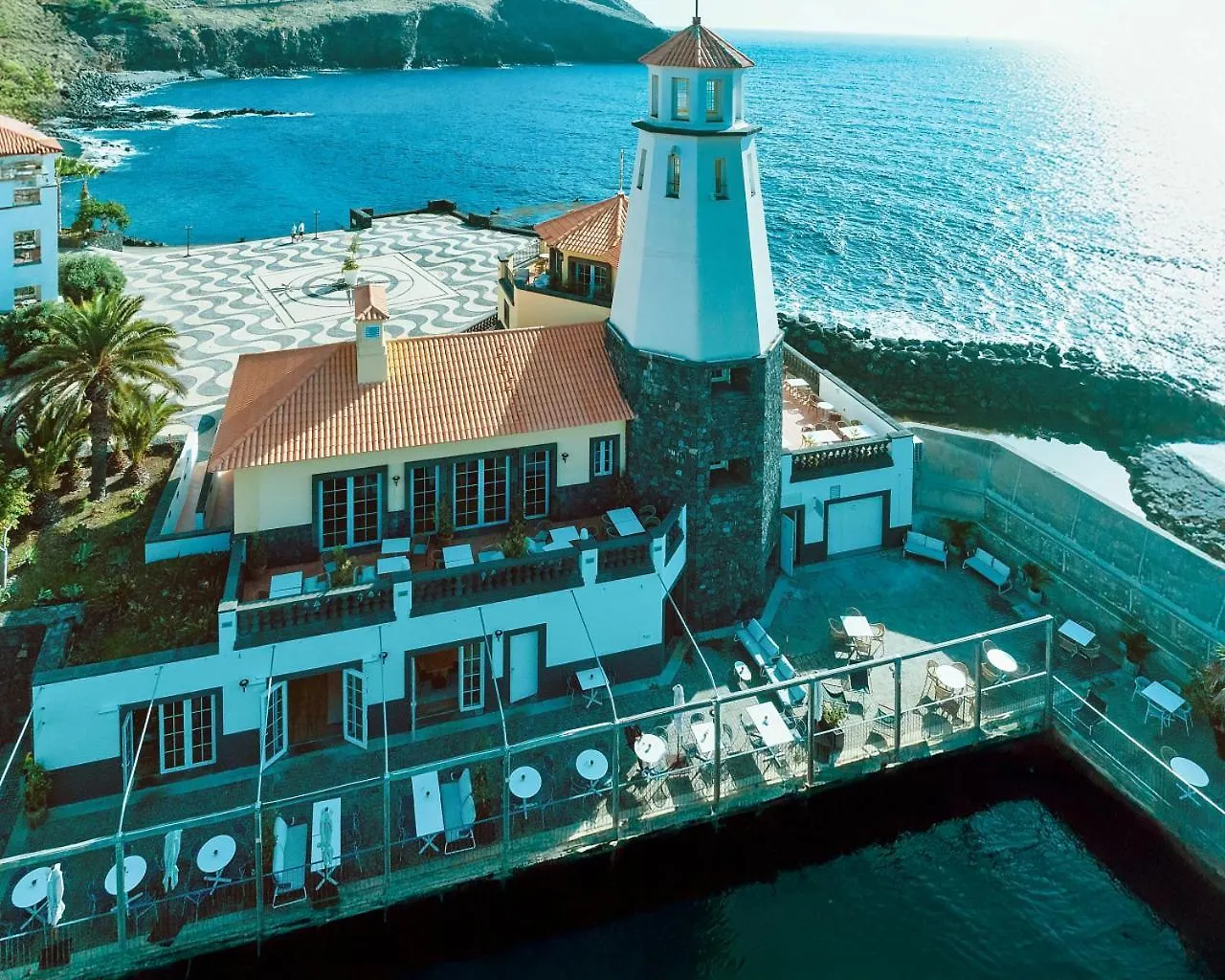 Dreams Madeira Resort Spa & Marina Canical  Hotel