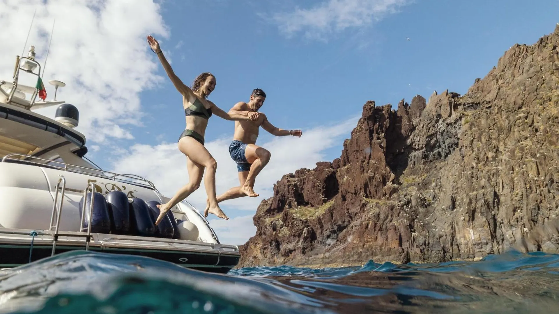 Dreams Madeira Resort Spa & Marina Canical  Portugalia