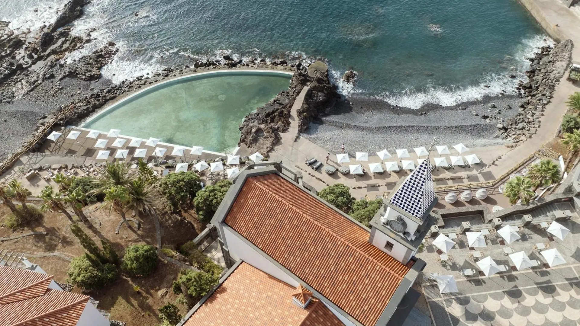 Dreams Madeira Resort Spa & Marina Canical  5*, Canical (Madeira) Portugal