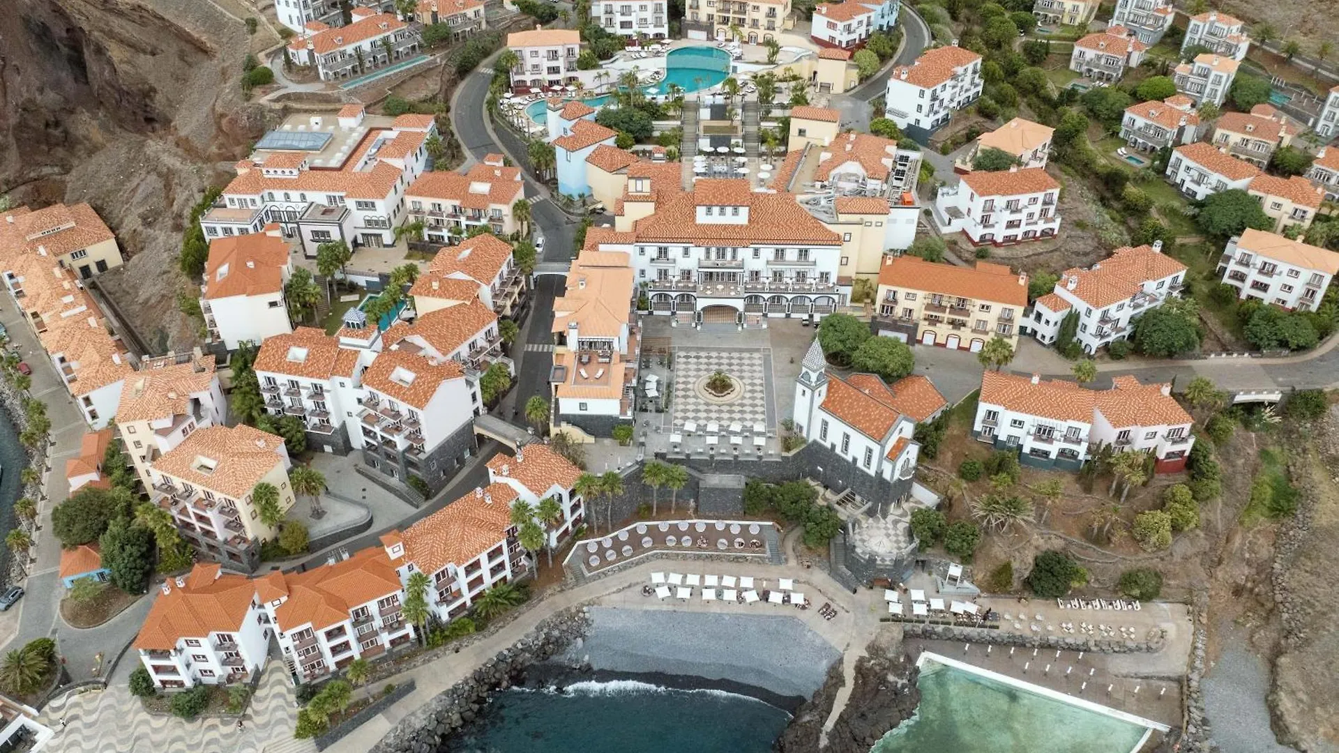 Hotel Dreams Madeira Resort Spa & Marina Canical