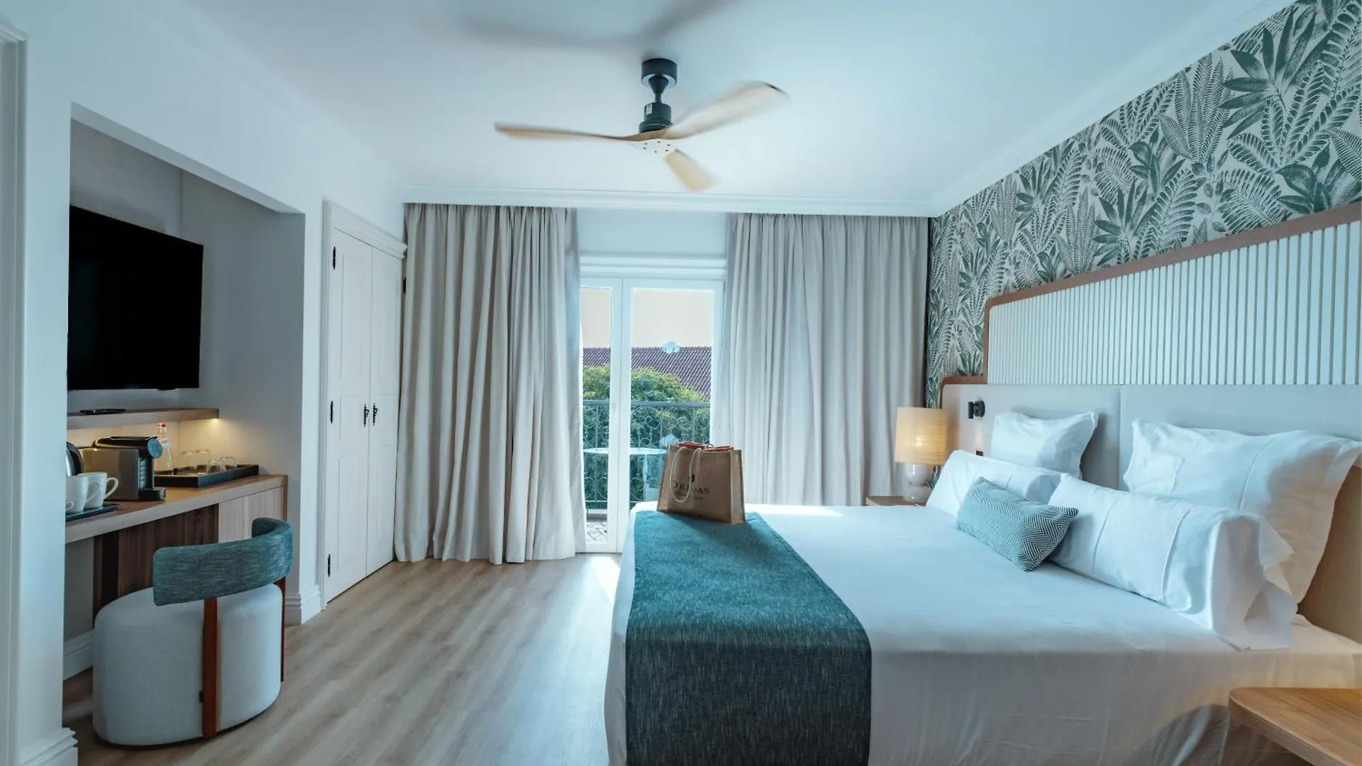Dreams Madeira Resort Spa & Marina Canical  Portugalia